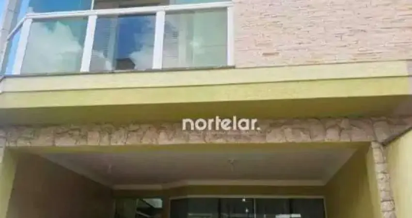 Casa com 4 quartos à venda na Rua Emílio Colella, Parque São Domingos, São Paulo