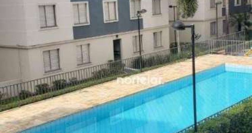 Apartamento com 2 dormitórios à venda, 50 m² por R$ 254.000,00 - Freguesia do Ó - São Paulo/SP