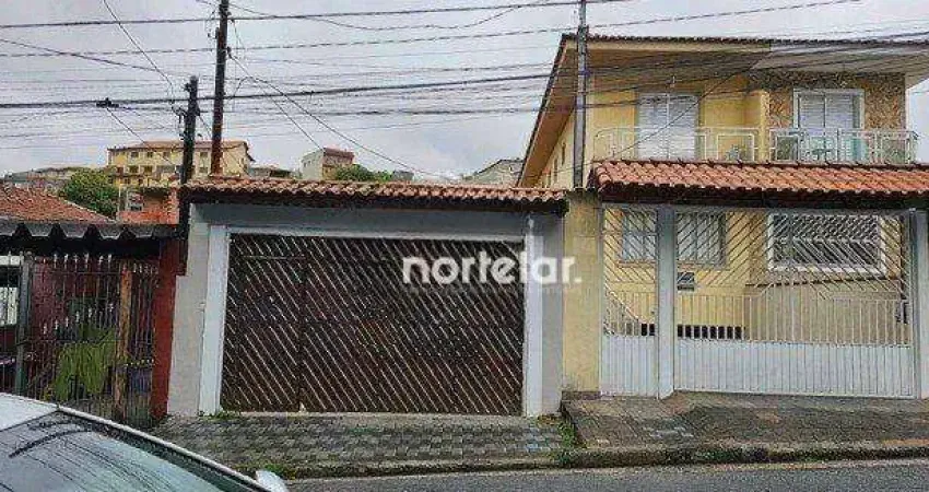 Casa com 2 dormitórios à venda, 60 m² por R$ 495.000,00 - Parque Maria Domitila - São Paulo/SP