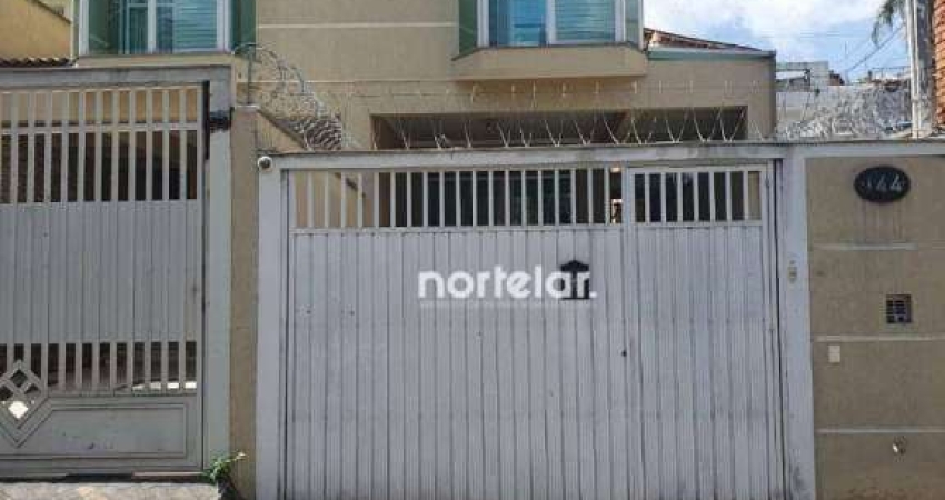 Sobrado com 3 dormitórios à venda, 124 m² por R$ 780.000,00 - Jardim São José - São Paulo/SP