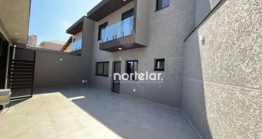 Sobrado com 3 quartos à venda, 147 m² por R$ 950.000 - Parque São Domingos - São Paulo/SP