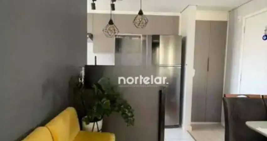 Apartamento à venda, 49 m² por R$ 415.000,00 - Vila Pirituba - São Paulo/SP