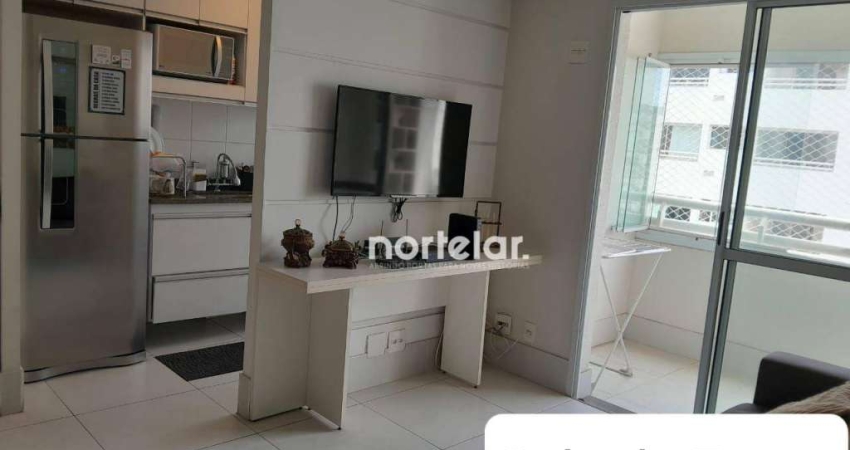 Apartamento com 3 dormitórios à venda, 70 m² por R$ 849.990,00 - Barra Funda - São Paulo/SP