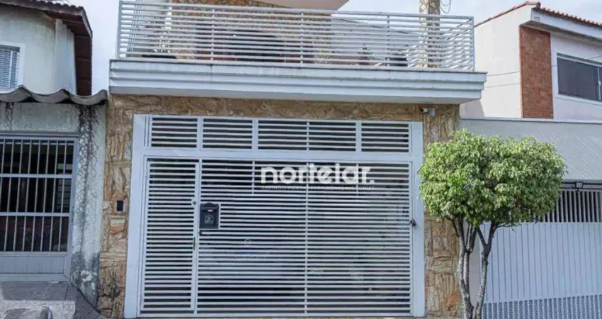 Excelente sobrado à venda no Parque São Domingos