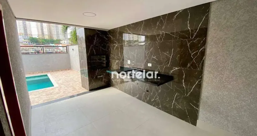 Casa com 3 quartos à venda na Rua Armando Martino, Parque São Domingos, São Paulo