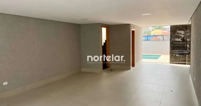 Casa com 3 quartos à venda na Rua Armando Martino, Parque São Domingos, São Paulo