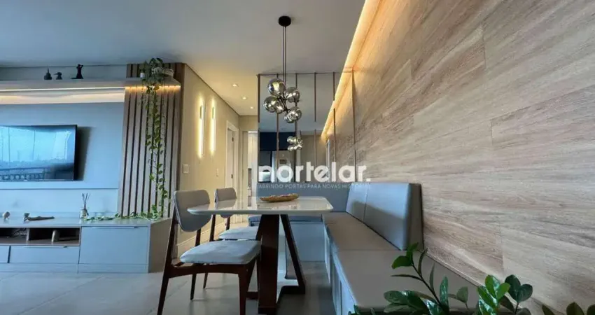 Apartamento com 2 dormitórios à venda, 64 m² por r$ 800.000,00 - parque são domingos - são paulo/sp