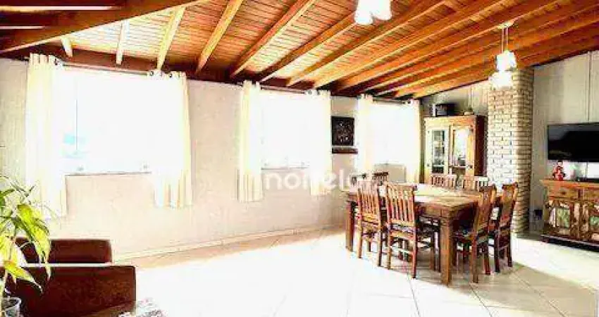 Sobrado com 3 dormitórios à venda, 180 m² por R$ 1.060.000,00 - Parque São Domingos - São Paulo/SP
