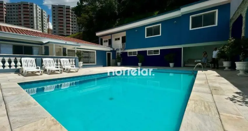 Casa com 3 dormitórios à venda, 450 m² por R$ 2.850.000,00 - Vila Fiat Lux - São Paulo/SP