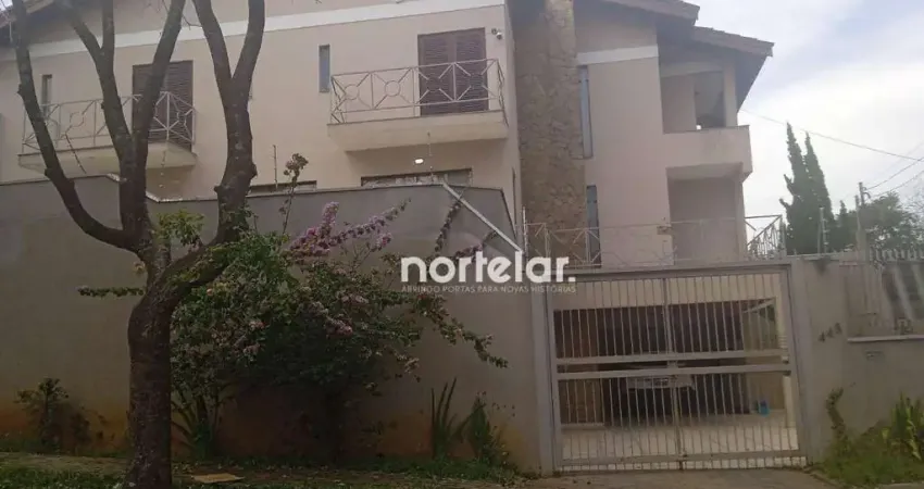 Sobrado com 4 quertos à venda, 380 m² por R$ 2.400.000 - City América - São Paulo/SP