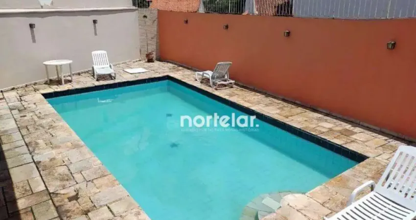 Excelente sobrado à venda no Jardim Cidade Pirituba