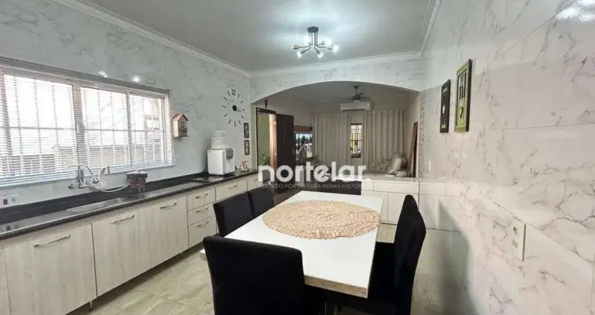Casa com 4 dormitórios à venda, 174 m² por R$ 899.999,00 - Chácara Inglesa - São Paulo/SP