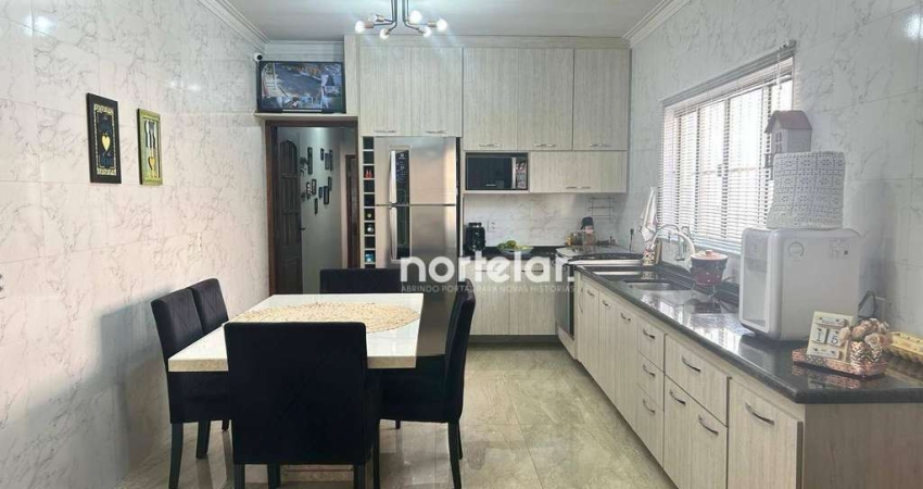 Casa com 4 dormitórios à venda, 174 m² por R$ 900.000,00 - Chácara Inglesa - São Paulo/SP