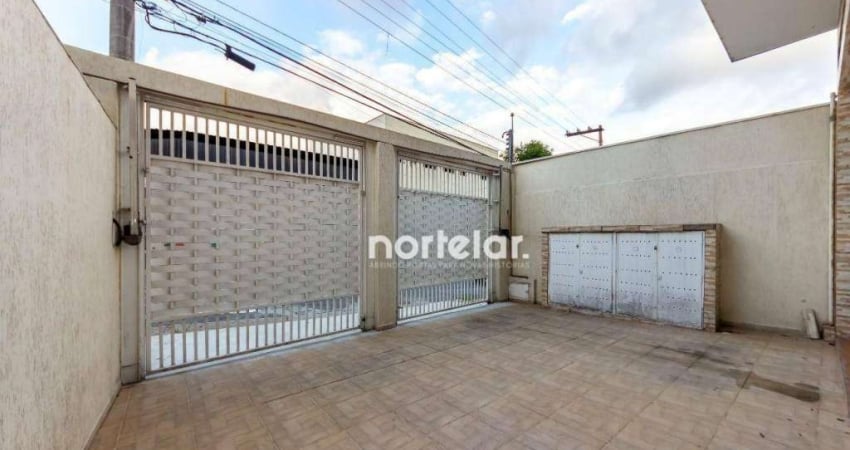 Sobrado com 3 dormitórios à venda, 194 m² por R$ 730.000,00 - Itaberaba - São Paulo/SP