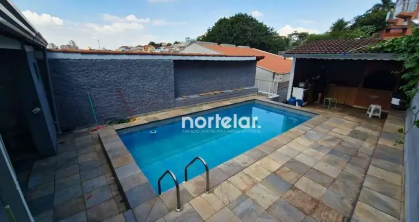 Casa com 4 quartos à venda na Rua Maestro Arturo de Angelis, Vila Comercial, São Paulo