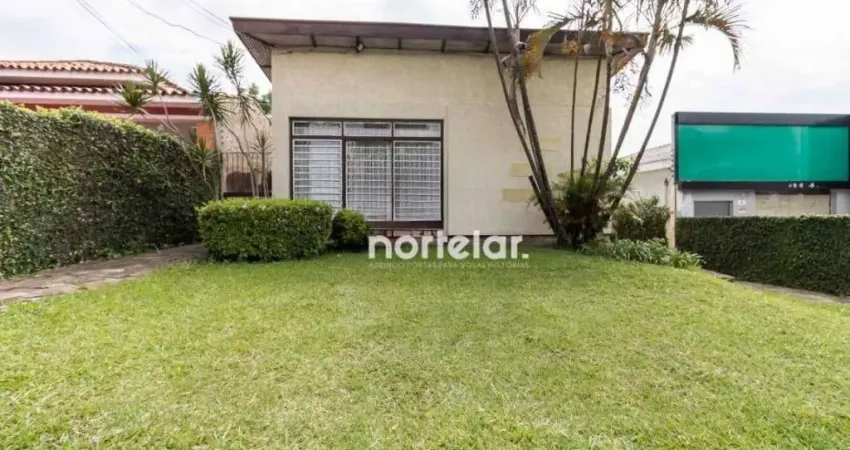 Casa com 3 dormitórios à venda, 280 m² por R$ 1.600.000,00 - Lapa - São Paulo/SP