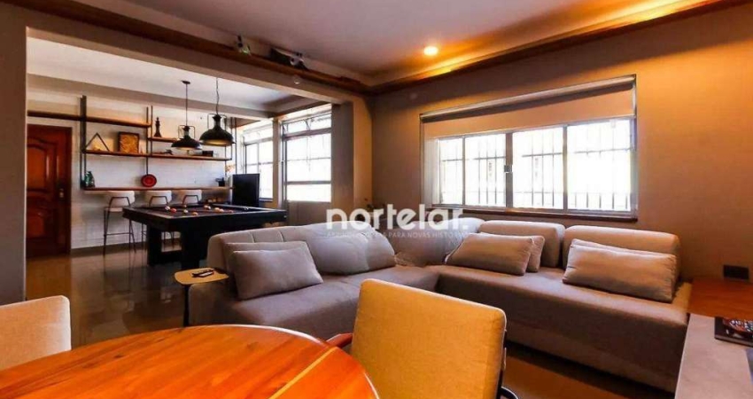 Casa com 3 dormitórios à venda, 151 m² por R$ 998.000,00 - Parque São Domingos - São Paulo/SP