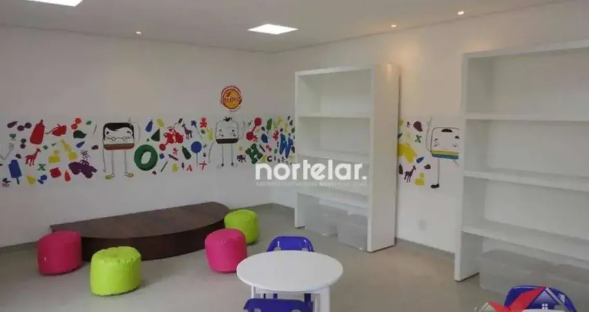 Apartamento Garden à venda, 65 m² por R$ 320.000,00 - Jaraguá - São Paulo/SP