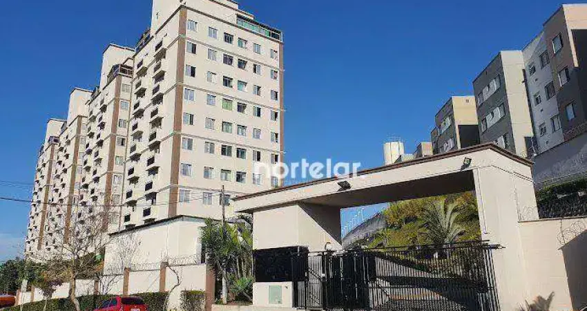 Cobertura  2 dormitórios 83 m² por R$ 350.000 - Jaraguá - São Paulo/SP