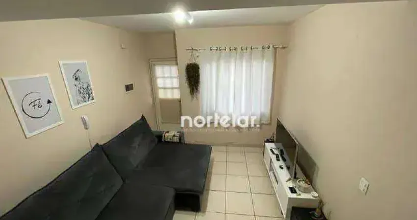Sobrado com 2 dormitórios à venda, 71 m² por R$ 270.000,00 - Jardim Jaraguá - São Paulo/SP