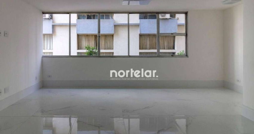 Apartamento com 4 dormitórios à venda, 120 m² por R$ 1.300.000,00 - Santa Cecília - São Paulo/SP
