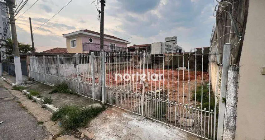 Terreno à venda, 350 m² por R$ 949.900,00 - Vila Santa Terezinha - São Paulo/SP