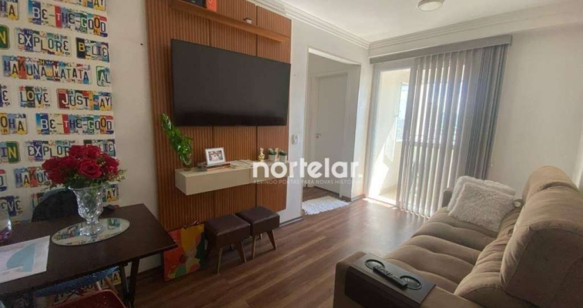 Apartamento com 2 dormitórios à venda, 47 m² por R$ 399.000,00 - Freguesia do Ó - São Paulo/SP