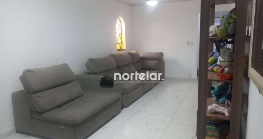 Sobrado com 3 dormitórios à venda, 136 m² - Parque São Domingos - São Paulo/SP