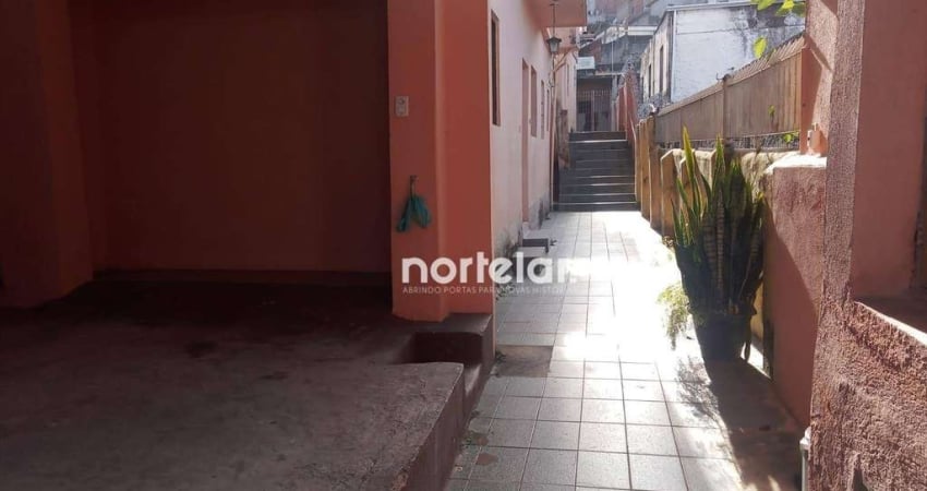 Casa com 7 dormitórios à venda, 280 m² por r$ 445.000,00 - brasilândia - são paulo/sp