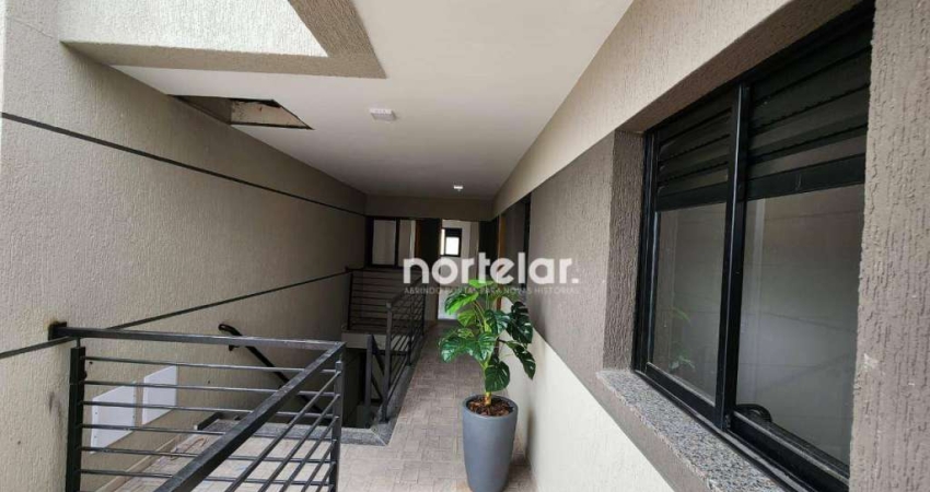 Apartamento à venda, 27 m² por R$ 220.000,00 - Vila Gustavo - São Paulo/SP