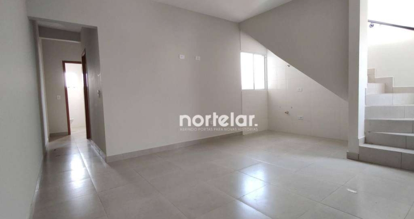 Cobertura com 2 dormitórios à venda, 80 m² por R$ 410.000,00 - Jardim Líbano - São Paulo/SP