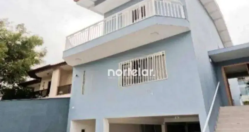 Sobrado com 4 dormitórios à venda, 480 m² por R$ 1.720.000,00 - Freguesia do Ó - São Paulo/SP
