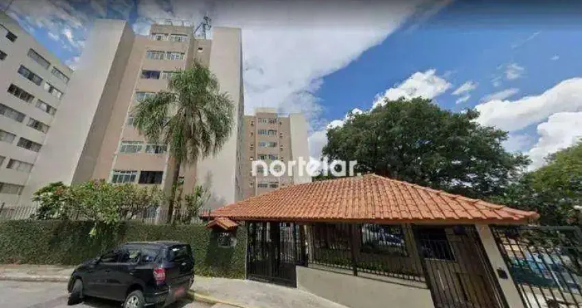 Apartamento com 2 quartos  à venda, 53 m² - Sítio Morro Grande - São Paulo/SP