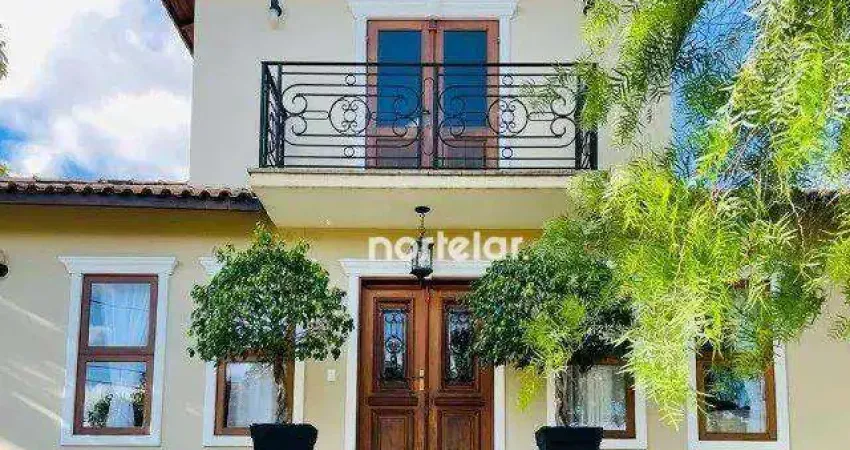 Casa com 3 dormitórios à venda, 193 m² por R$ 1.250.000,00 - Condomínio Portal de Itu - Itu/SP