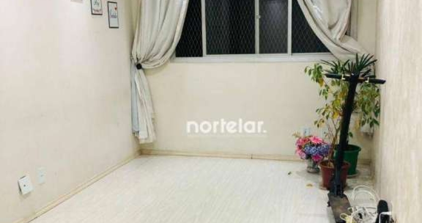Apartamento à venda, 52 m² por R$ 290.000,00 - Vila Mangalot - São Paulo/SP