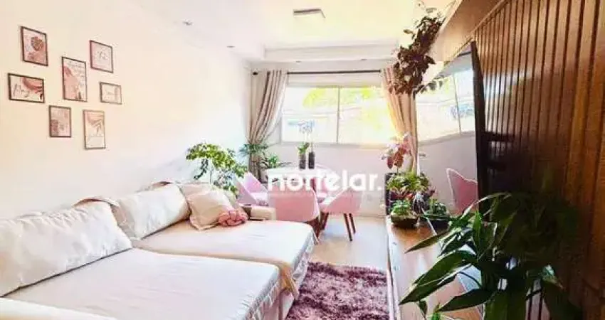 Apartamento com 2 dormitórios à venda, 52 m² por r$ 300.000,00 - vila mangalot - são paulo/sp