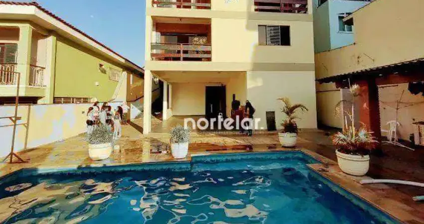 Sobrado com 5 quartos , 515 m² por R$ 2.120.000 - City América - São Paulo/SP