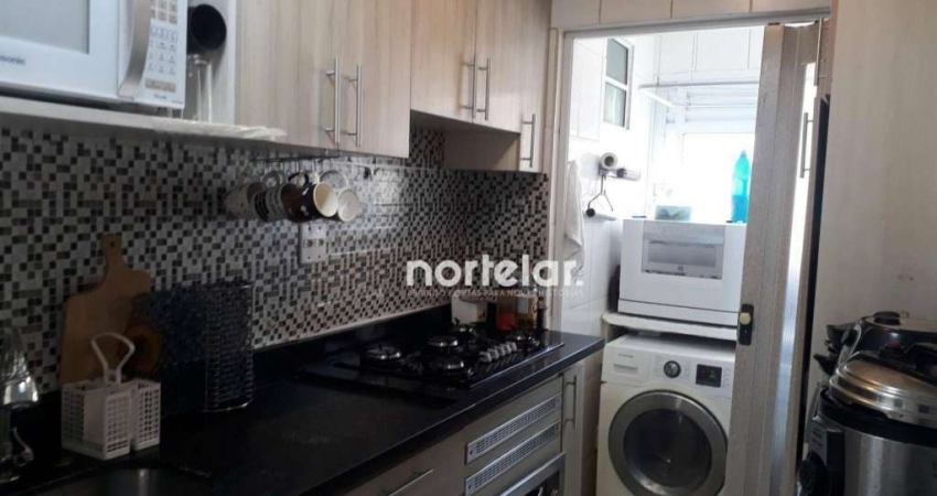 Cobertura com 2 dormitórios à venda, 92 m² por R$ 650.000,00 - Loteamento City Jaragua - São Paulo/SP