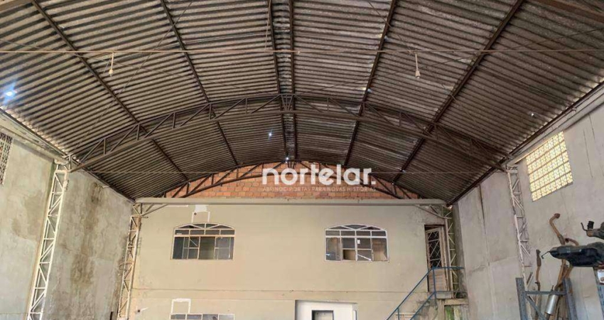 Terreno à venda, 855 m² por R$ 2.600.000,00 - Vila Mangalot - São Paulo/SP