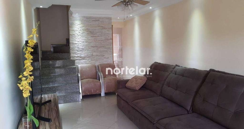 Sobrado à venda, 130 m² por R$ 649.990,00 - Vila Dionisia - São Paulo/SP