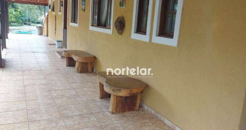 Chácara com 3 dormitórios à venda, 3000 m² por R$ 1.400.000,00 - Chácaras São José - Franco da Rocha/SP