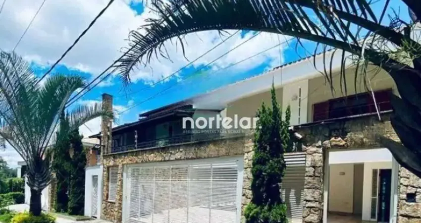 Sobrado com 4 dormitórios à venda, 501 m² por R$ 2.350.000,00 - City América - São Paulo/SP