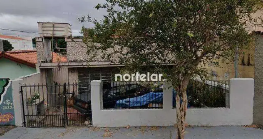 Terreno à venda na Rua Conselheiro Amaral, Vila Jaguara, São Paulo