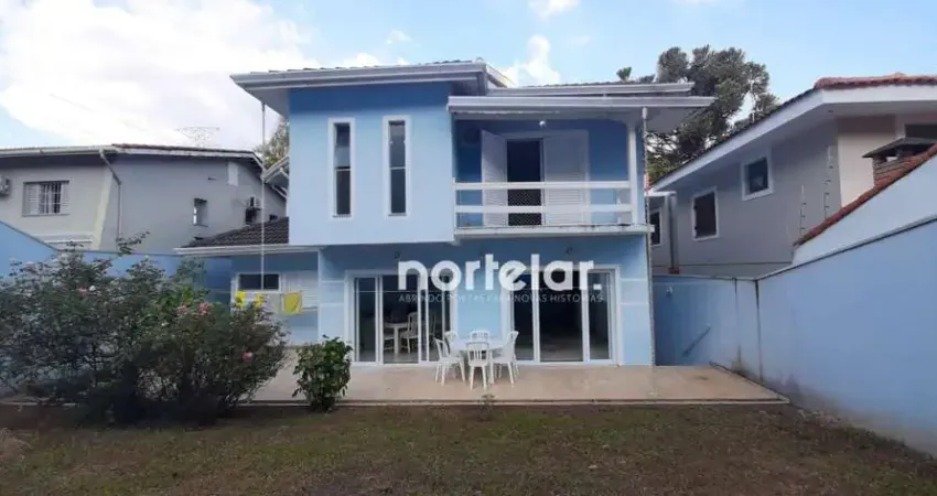 Sobrado com 4 dormitórios à venda, 420 m² por r$ 2.319.000,00 - city américa - são paulo/sp