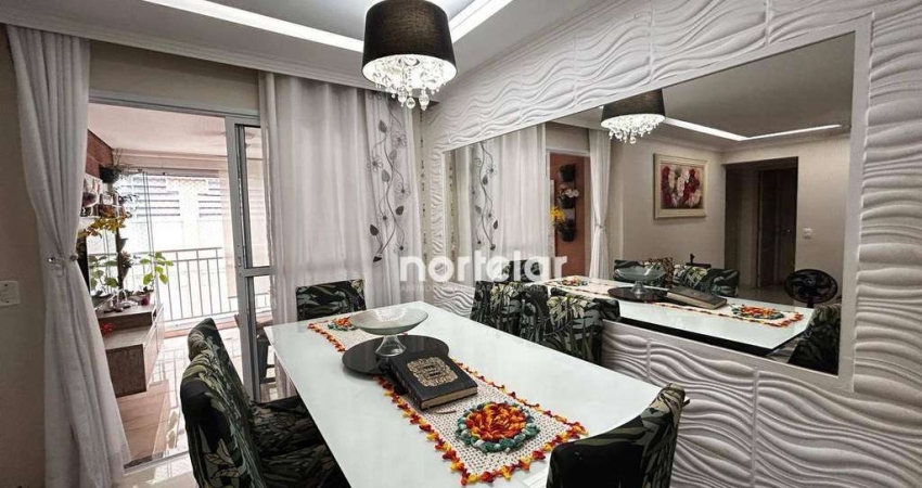 Apartamento à venda, 82 m² por R$ 690.000,00 - Jardim Felicidade (Zona Oeste) - São Paulo/SP