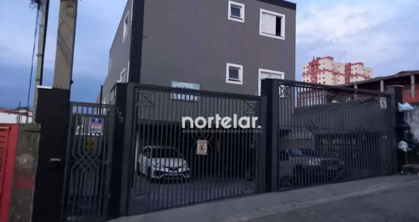 Casa com 2 dormitórios à venda, 57 m² por R$ 295.000,00 - Parque Monteiro Soares - São Paulo/SP