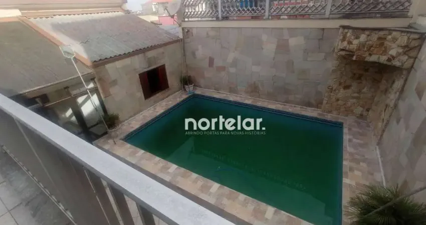 Sobrado com 3 dormitórios à venda, 320 m² por R$ 900.000,00 - Parque São Luís - São Paulo/SP