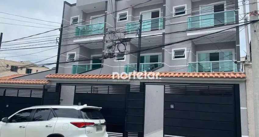 Casa com 3 quartos à venda na Rua Diogo de Castilho, Parque Mandaqui, São Paulo