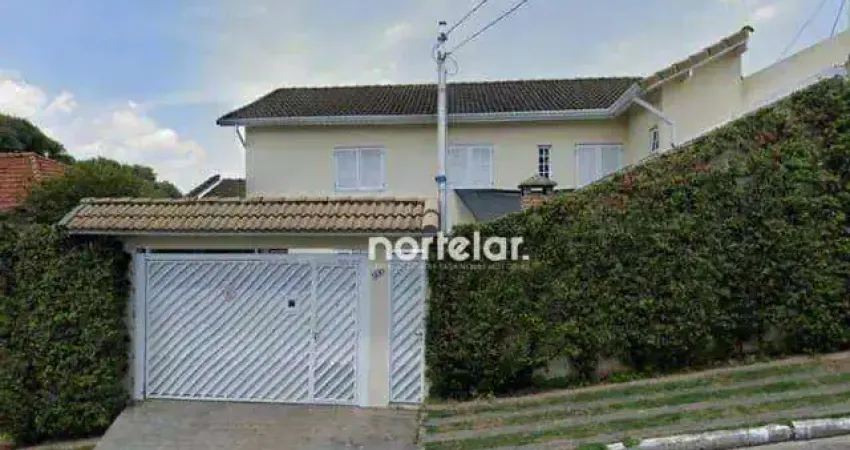 Sobrado com 3 quartos à venda, 150 m² por R$ 750.000 - Jardim Mangalot - São Paulo/SP