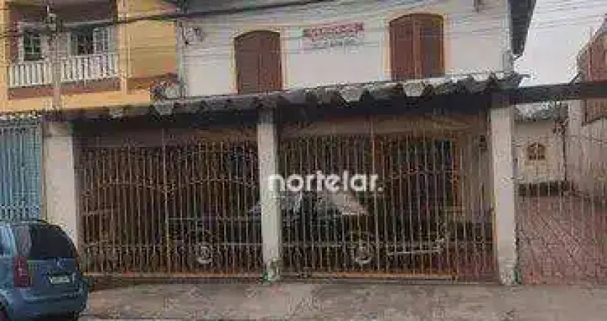 Sobrado com 4 quartos  à venda, 237 m² - Jardim Cachoeira - São Paulo/SP
